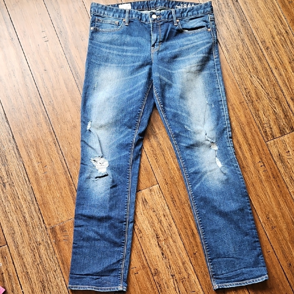 Gap Real‎ Straight Size 31
